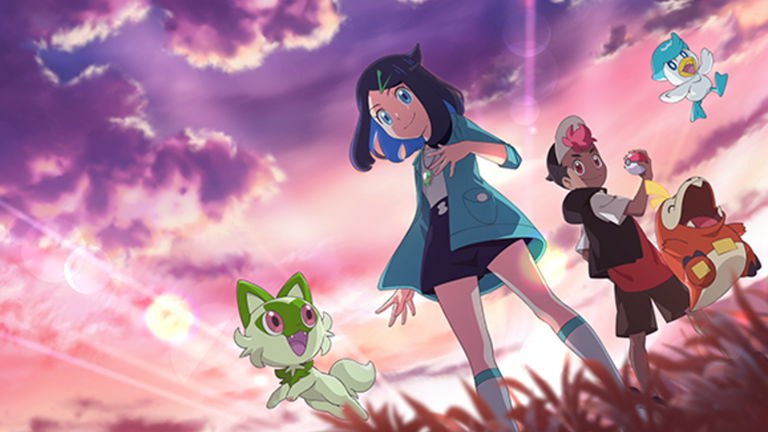 El nuevo anime de Pokémon estrena su primer tráiler sin Ash Ketchum