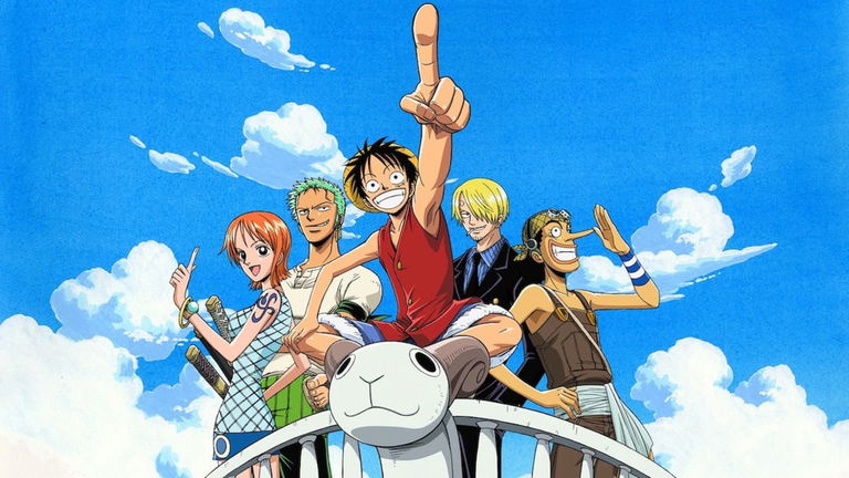 El creador de One Piece utiliza páginas de internet para recordar datos de sus personajes