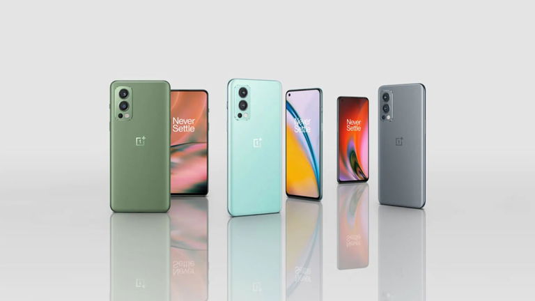 Pantalla AMOLED, 256 GB de almacenamiento y potente: este móvil OnePlus es un chollo por menos de 360 euros