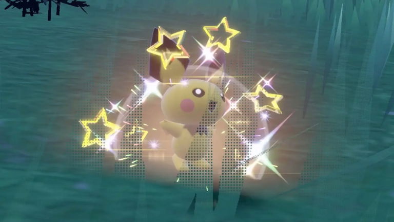 Un joueur de Pokémon Scarlet et Purple partage une astuce pour obtenir le shiny le plus difficile