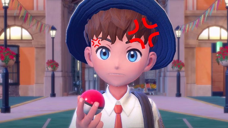 Un jugador de Pokémon Escarlata y Púrpura encuentra solución al bug de las partidas guardadas