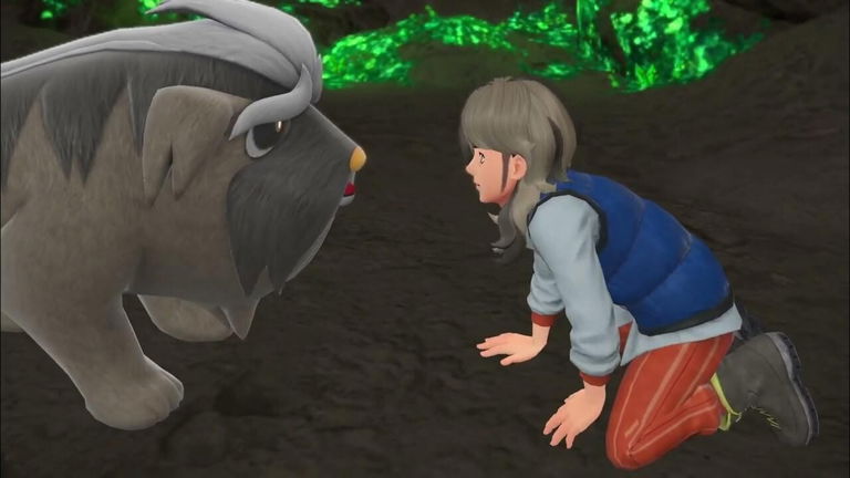 Ils découvrent un contenu inutilisé de Pokémon Scarlet et Purple qui est un mystère absolu