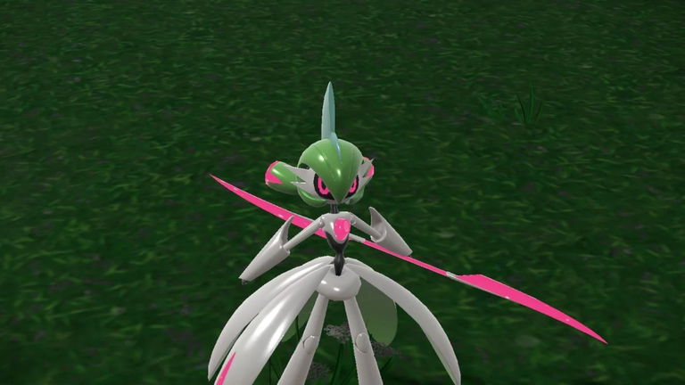 Un jugador de Pokémon crea con LEGO estas increíbles formas paradoja