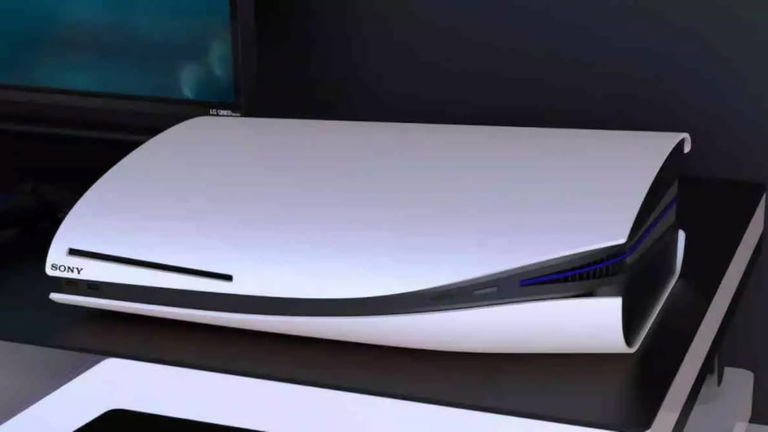 PS5 Slim aparece listada por una cadena de tiendas