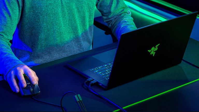 Diskon hingga 1.101 euro: laptop Razer ini jauh lebih murah untuk waktu yang terbatas