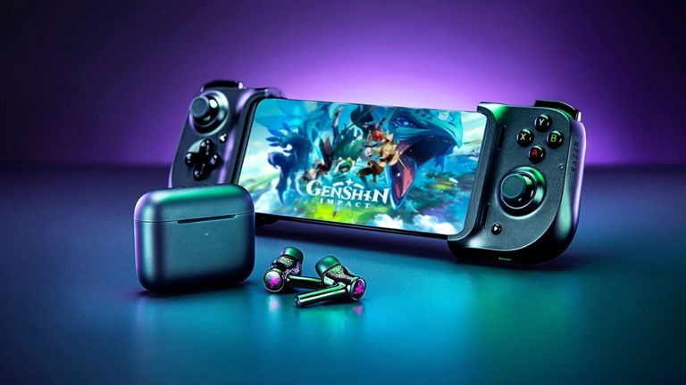 Multiplataforma y modo juego: estos auriculares Razer están en oferta y son tuyos por menos de 40 euros