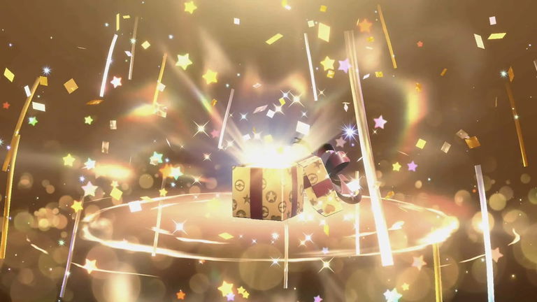 Pokémon Escarlata y Púrpura regala un Pokémon a algunos de sus jugadores