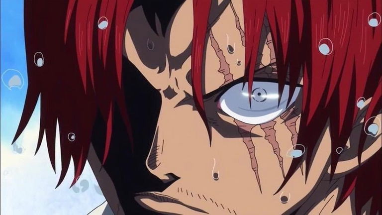One Piece: esta es la explicación al misterioso nuevo poder de Shanks