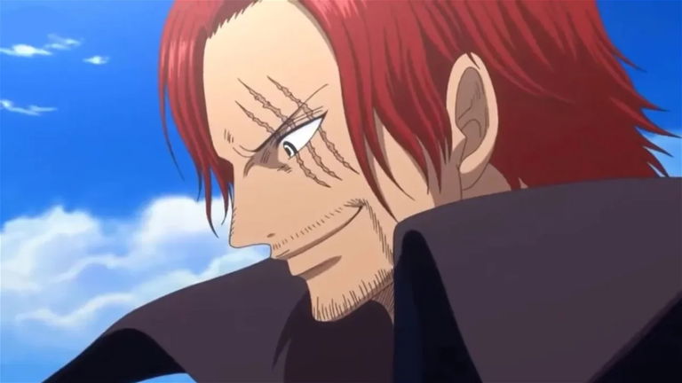 One Piece podría estar preparando un gran golpe con Shanks