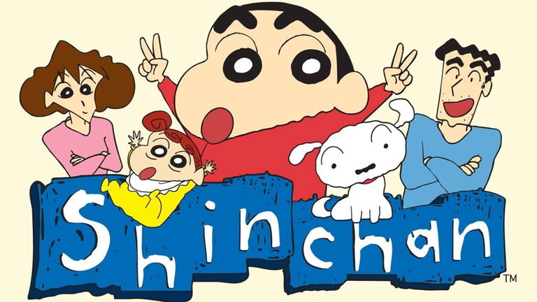 Todas las series, películas y especiales de ShinChan: lista completa