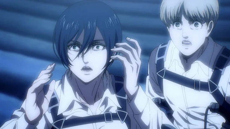 Uno de los animadores de Shingeki No Kyojin responde a la primera muerte de la temporada 3