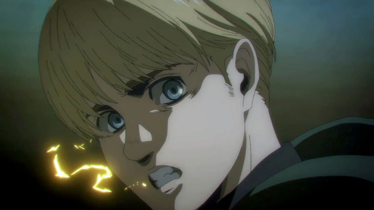 Shingeki No Kyojin ofrece un pequeño teaser de Armin para su temporada final