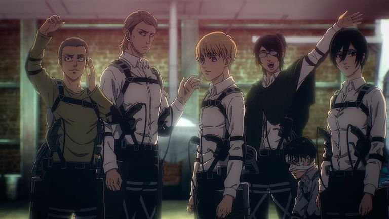 Shingeki No Kyojin da a conocer su proyecto para el 10º aniversario