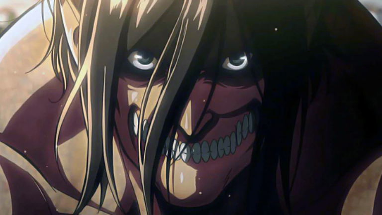 Un seguidor de Shingeki No Kyojin descubre un impresionante detalle de la forma titán de Eren