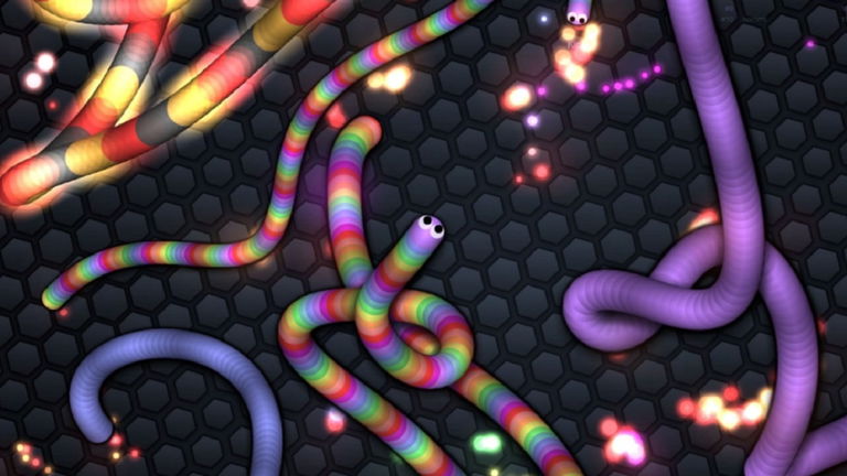 Códigos de Slither IO para activar trucos