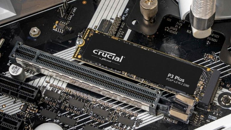 Rápido, fiable y de 1 TB: este SSD Crucial es un chollo por solo 81 euros