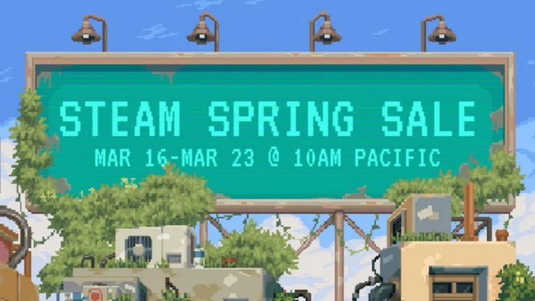 Las Rebajas de Primavera de Steam ya están en marcha con cientos de videojuegos con descuento