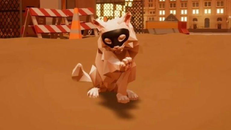 GTA y Stray se unen en este nuevo juego de Steam: Heist Kitty