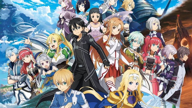 Watch Sword Art Online in Best Order 2023 