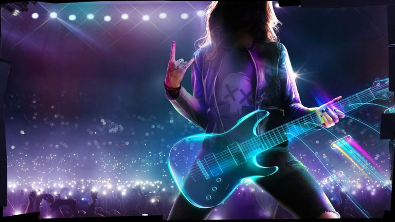 Análisis Unplugged Air Guitar para PSVR2 - Saca el rockstar que llevas dentro