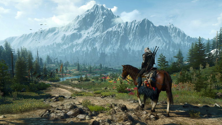 CD Projekt RED aclara por qué se ha reiniciado uno de los proyectos de The Witcher