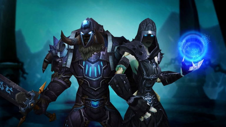 World of Warcraft Classic banea a un número absurdo de Caballeros de la Muerte