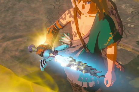 Zelda: Tears of the Kingdom reveló su nueva gran mecánica hace dos años y nadie se dio cuenta