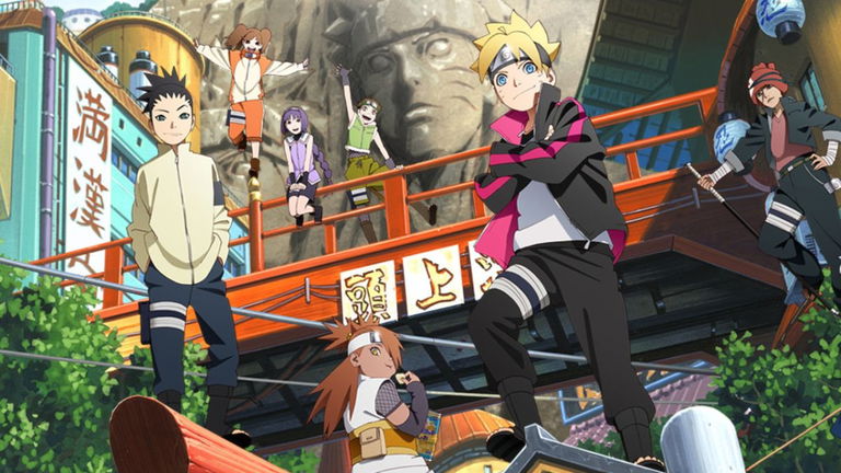 Boruto actualiza el crítico estado en el que se encuentra Naruto