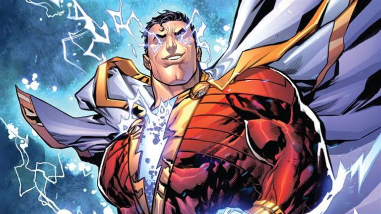 Shazam obtiene al mejor villano opuesto y no es Black Adam