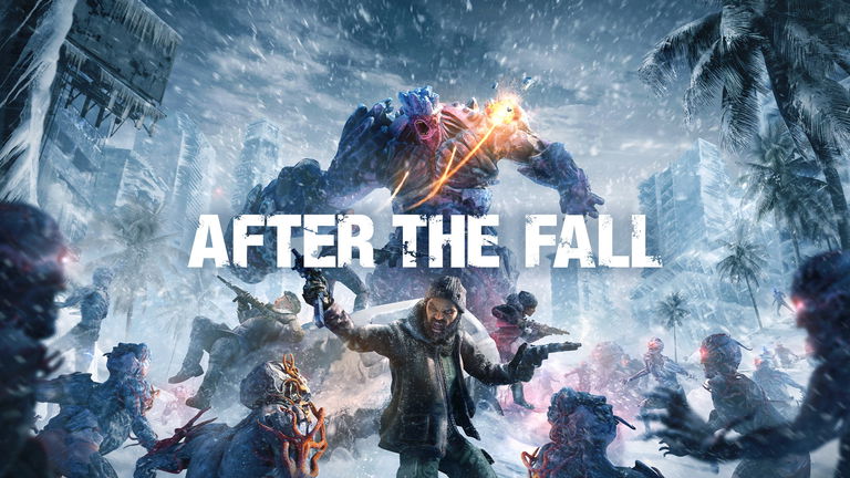 Analyse d'After the Fall sur PSVR2 - Tournage à blanc