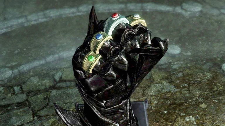 Un jugador de Skyrim crea un anillo absurdamente poderoso