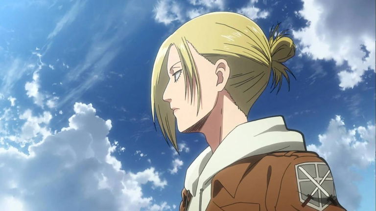 Shingeki No Kyojin: 6 curiosidades de Annie Leonhart que no conocías