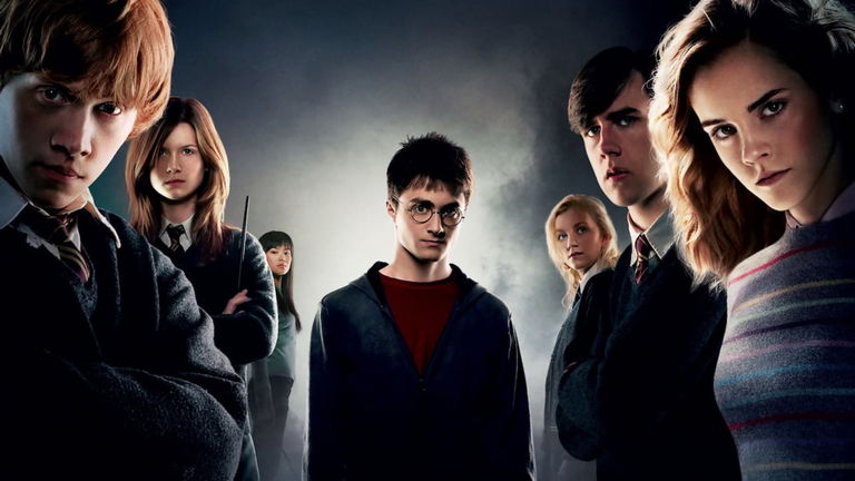 Harry Potter: así serían sus protagonistas si el casting hubiese tenido otro rumbo