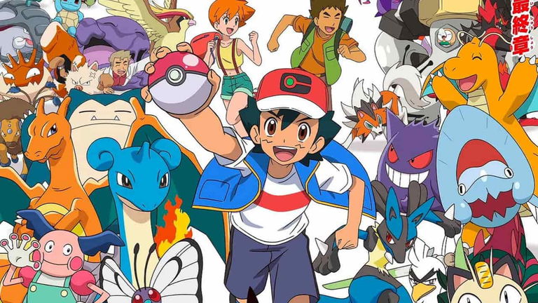 Los juegos de Pokémon realmente existen en el anime, aunque no como imaginas