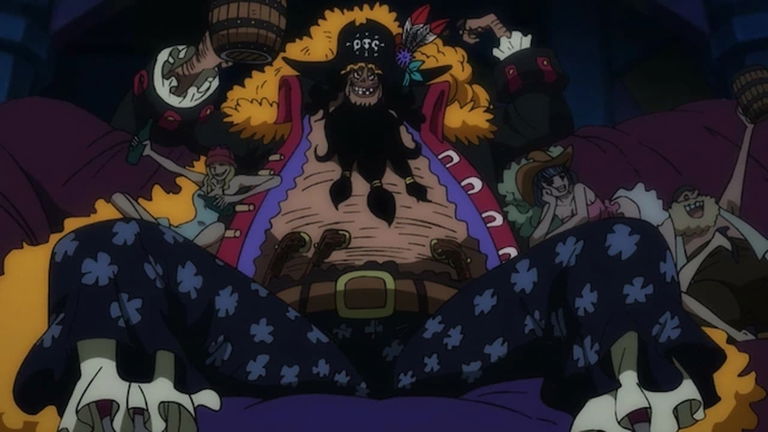 One Piece: este cosplay de Barbanegra es lo más impresionante que verás hoy