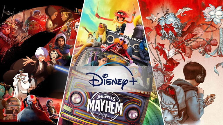 Todos los estrenos de Disney+ en mayo de 2023