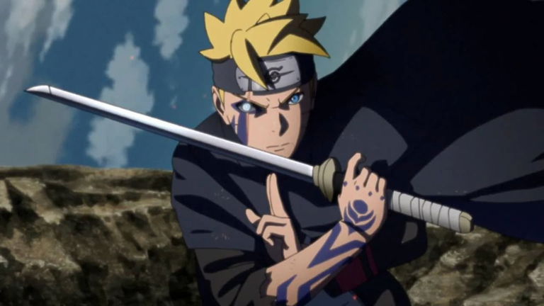 Boruto al fin se ha convertido en el protagonista que merece la serie