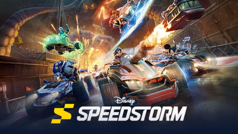 Ya está disponible Disney Speedstorm en Early Access, el nuevo juego de carreras multiplataforma