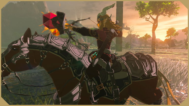 Se filtra un nuevo anuncio televisivo de Zelda: Tears of the Kingdom con material inédito