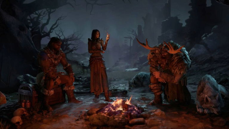 Diablo IV da a conocer sus requisitos mínimos y recomendados en PC