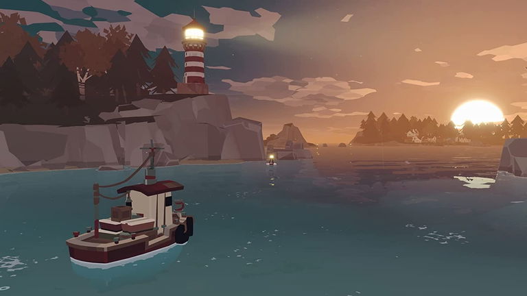 Este juego de terror convierte algo tan tranquilo como la pesca en una guerra psicológica