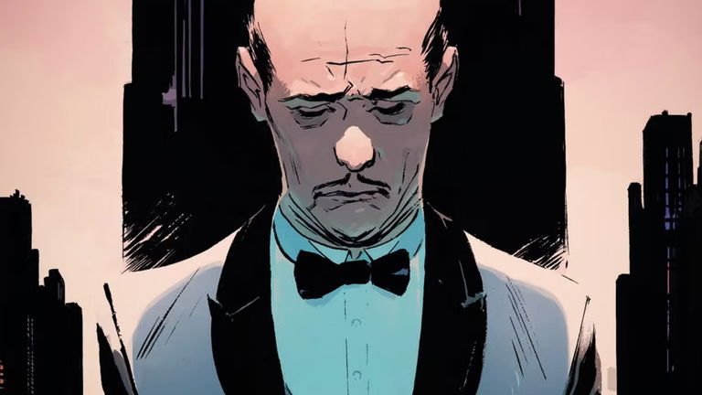 El nuevo poder de Alfred Pennyworth lo convierte en alguien más peligroso que Superman