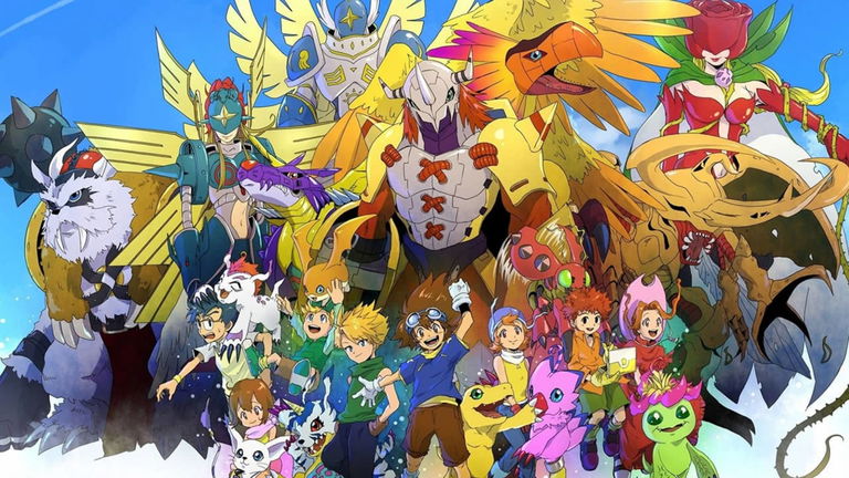 Digimon: el secreto original de evolucionar era realmente oscuro