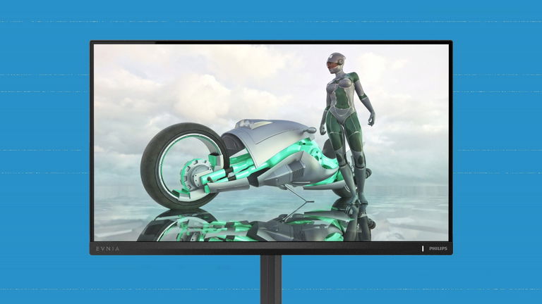 Evnia, la marca gaming de Philips, nos da a conocer sus nuevos monitores