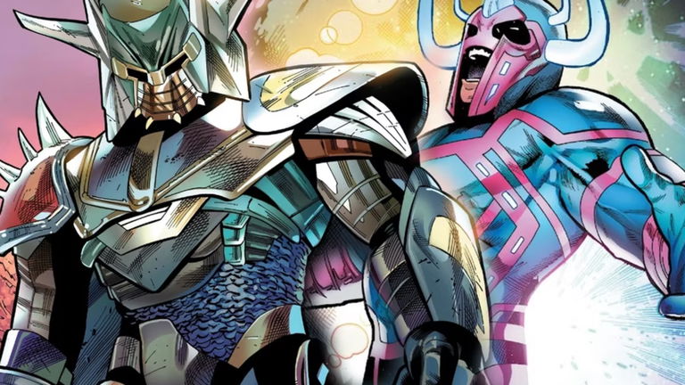 Marvel presenta a un nuevo ser cósmico que cambia todo lo que conocemos sobre el Multiverso