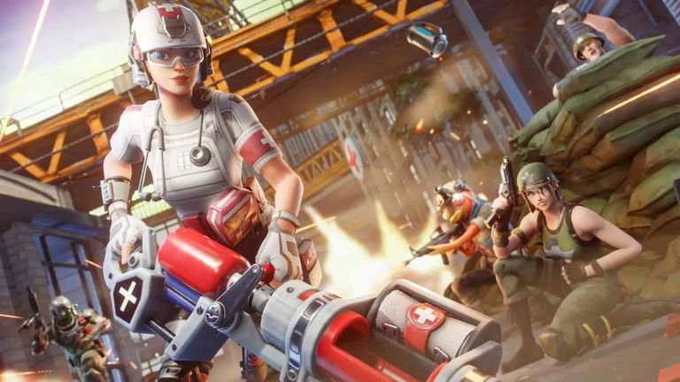 La Cruz Roja utiliza a Fortnite y Call of Duty para concienciar sobre las consecuencias de la guerra