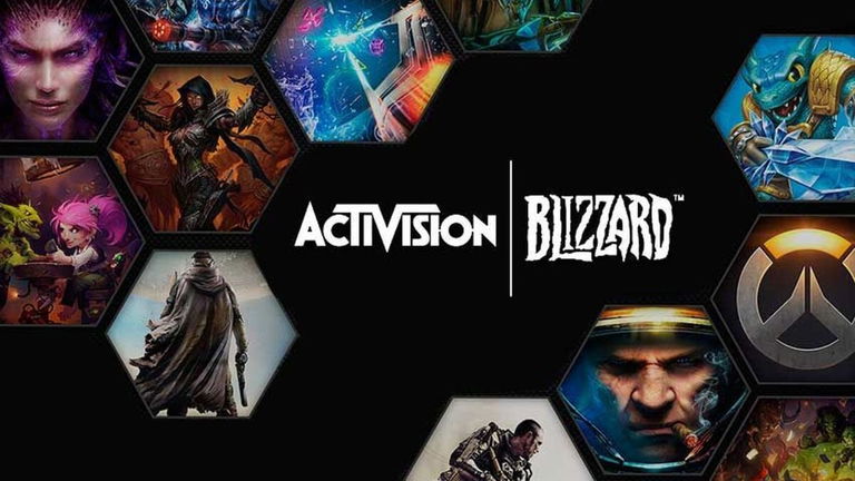 Activision espera acelerar el bloqueo "irracional" para ser adquirida por Microsoft