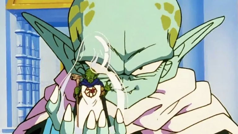 Un artista de Dragon Ball Super revive a Garlic Jr. con este genial diseño