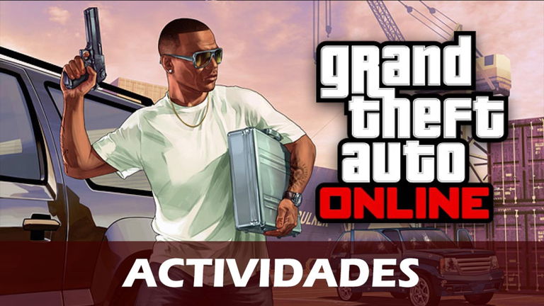 Todas las actividades de GTA Online en 2023