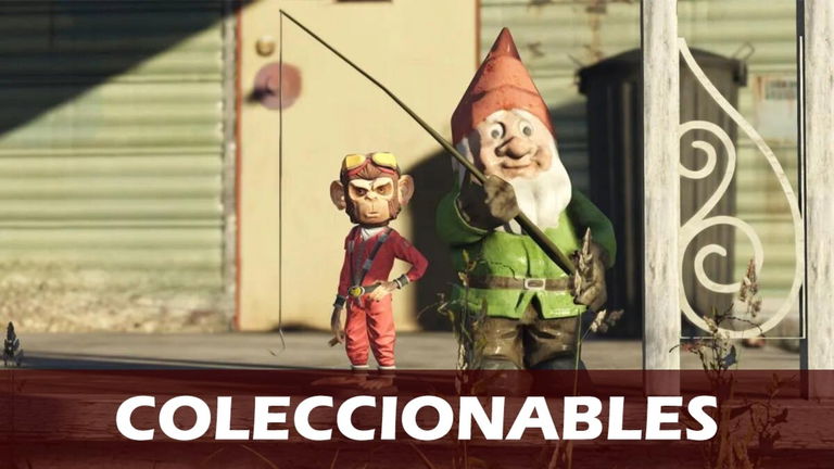 Todos los coleccionables y secretos de GTA Online